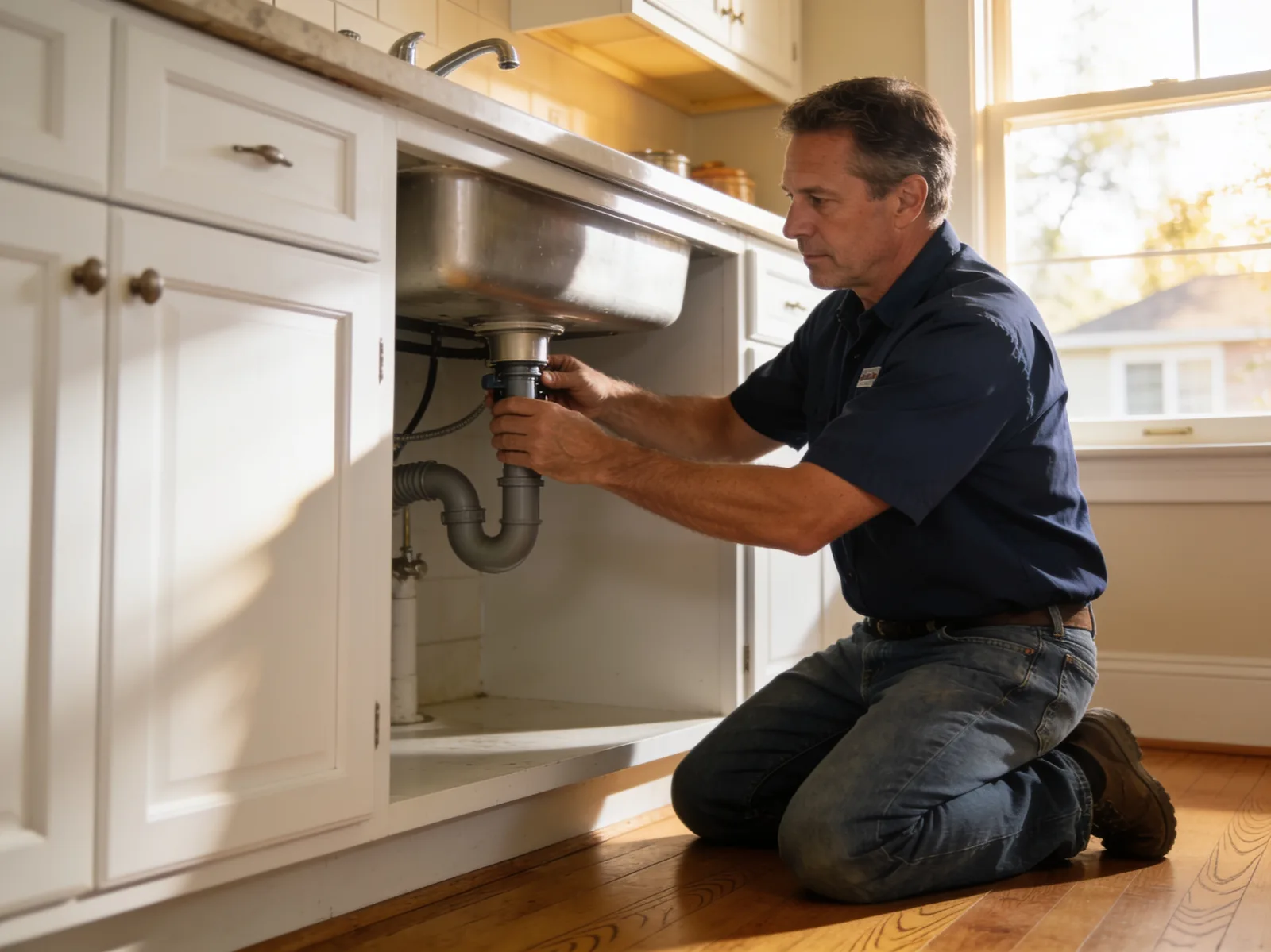 Plumber company in Cardinal, VA
